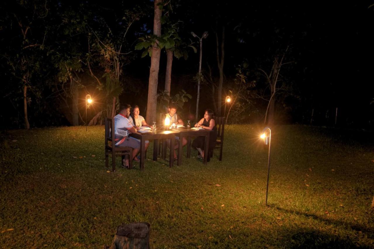 The Mastodon Valley Safari Resort Udawalawe Exterior photo